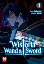 Wistoria: Wand and Sword - Variant